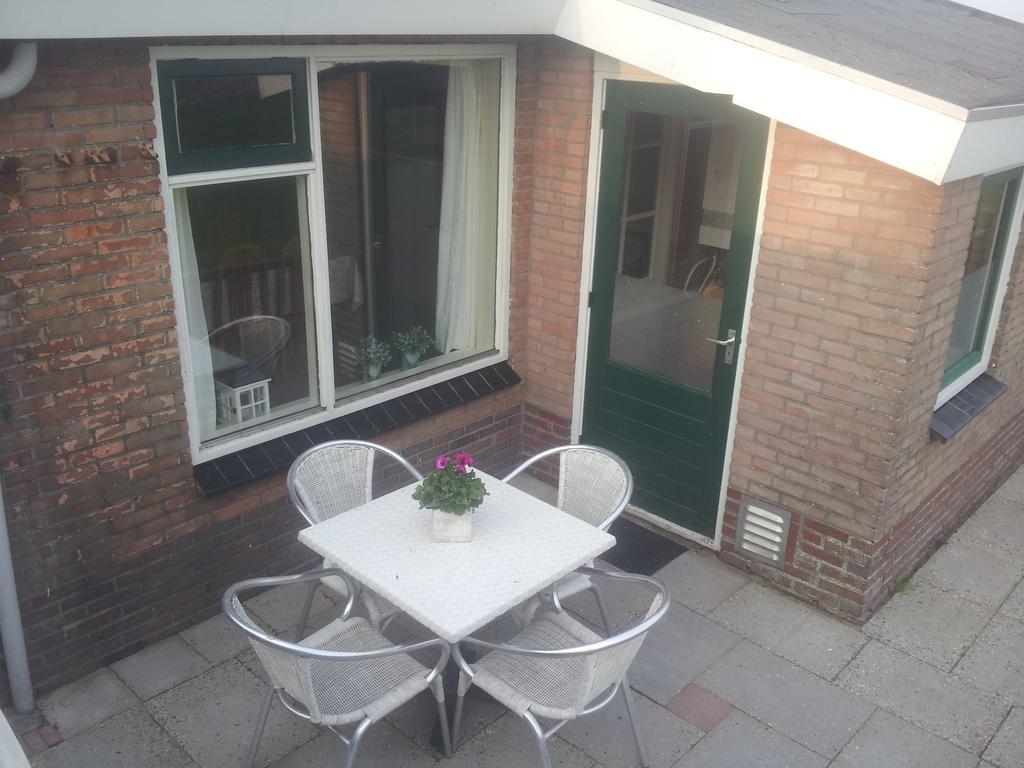 Ridderspoor Villa Hollum  Exterior foto