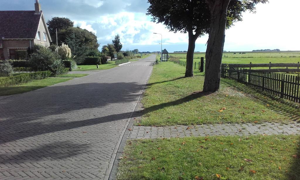 Ridderspoor Villa Hollum  Exterior foto